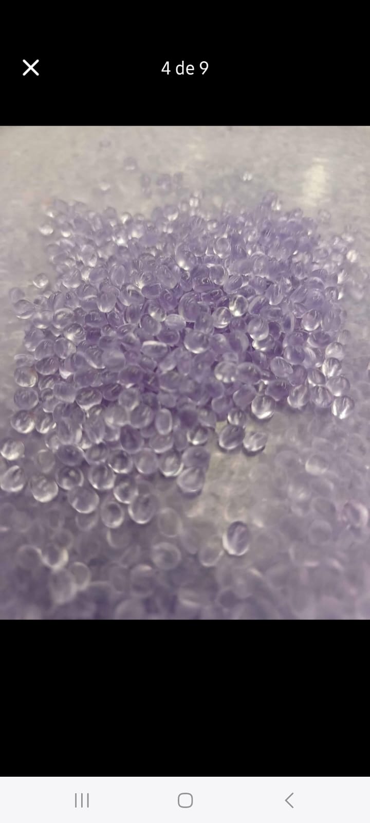 PVC Cristal
